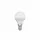 LED lámpa , égő , kisgömb , E14 foglalat , 6W , meleg fehér , COSMOLED
