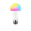 LED lámpa , égő , körte , E27 , 12 Watt , RGB , CCT , dimmelhető , WIFI/Bluetooth , TUYA , LEDISSIMO AMBIENT LIGHT