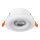 EGLO , 900912 , CALONGE , süllyesztett lámpa , 3000 K , LED , 4,8W , IP20