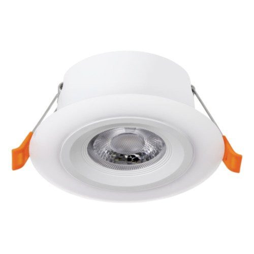 EGLO , 900912 , CALONGE , süllyesztett lámpa , 3000 K , LED , 4,8W , IP20