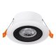 EGLO , 900914 , CALONGE , süllyesztett lámpa , 3000 K , LED , 4,8W , IP20
