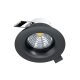 EGLO , 33996 , SALICETO , süllyesztett lámpa , 4000 K , LED , 6W , Yes , IP20