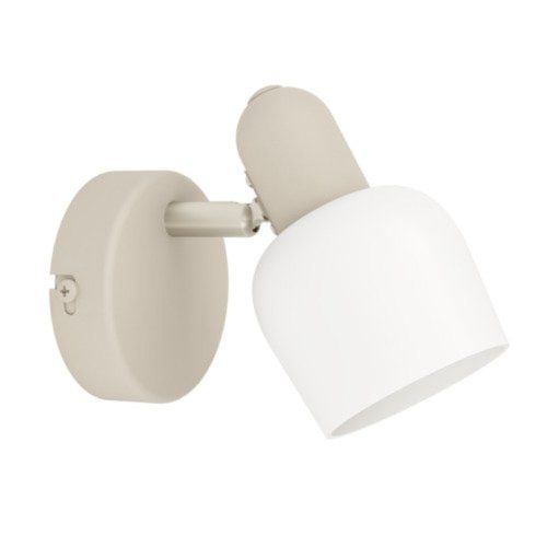 EGLO , 900714 , CORATO , spot lámpa , E14 , 1X18W , IP20 , fehér
