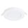 EGLO , 900935 , FUEVA FLEX , süllyesztett lámpa , 4000 K , LED , 5,5W , IP20 , fehér