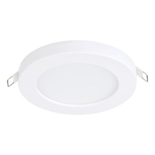 EGLO , 900935 , FUEVA FLEX , süllyesztett lámpa , 4000 K , LED , 5,5W , IP20 , fehér