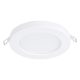 EGLO , 900935 , FUEVA FLEX , süllyesztett lámpa , 4000 K , LED , 5,5W , IP20 , fehér