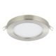 EGLO , 900933 , FUEVA FLEX , süllyesztett lámpa , 3000 K , LED , 5,5W , IP20 , fehér