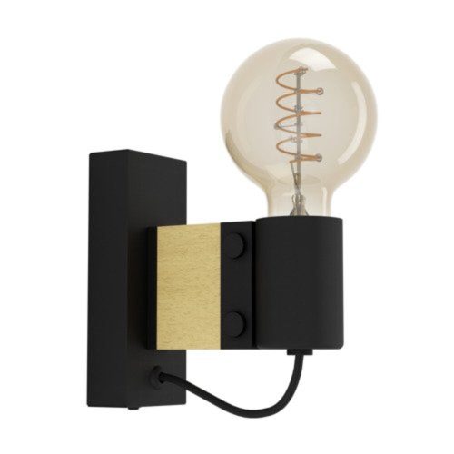 EGLO , 43903 , BAILRIGG , fali lámpa , E27 , 1X40W , IP20