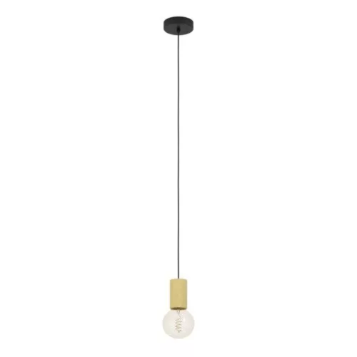 EGLO, 900801, POZUETA 1, lampă suspendată, E27, 1X40W, IP20