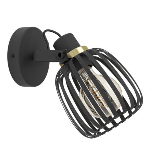EGLO , 900661 , GIRONA , spot lámpa , E27 , 1X40W , IP20