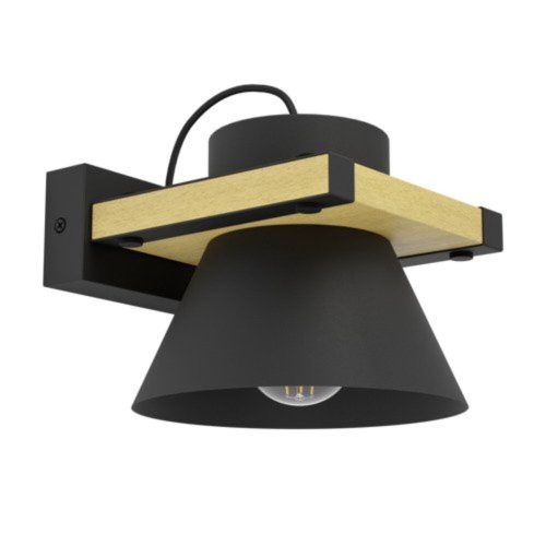 EGLO , 43958 , MACCLES , fali lámpa , E27 , 1X15W , IP20