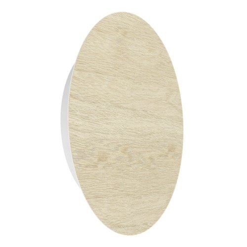 EGLO , 900717 , ALAMILO , fali lámpa , 3000 K , LED , 9,2W , IP20 , barna