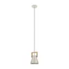 EGLO, 43951, CAWTON, lampă suspendată, E27, 1X40W, IP20