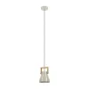 EGLO, 43951, CAWTON, lampă suspendată, E27, 1X40W, IP20