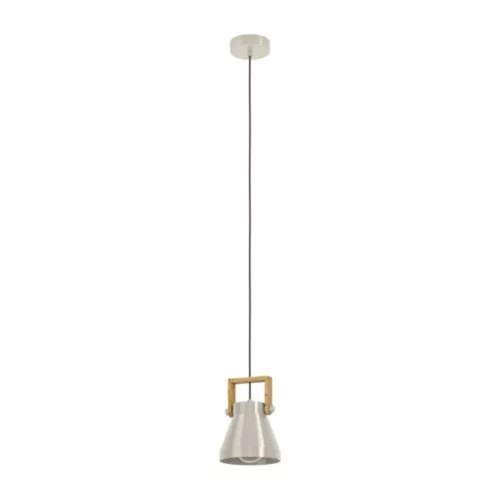 EGLO, 43951, CAWTON, lampă suspendată, E27, 1X40W, IP20