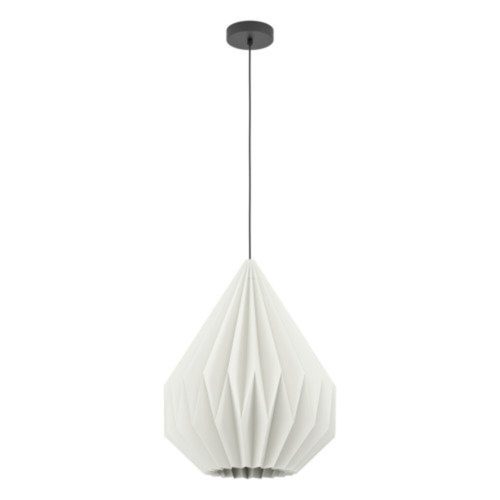 EGLO , 43933 , MINTING , függeszték , E27 , 1X25W , IP20 , fehér
