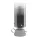EGLO, 43929, GARGRAVE, lampă de masă, E27, 1X40W, IP20, negru-maro-transparent