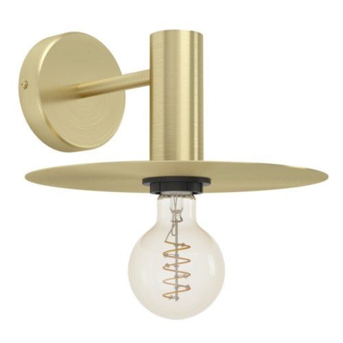 EGLO , 900733 , ESCANDELL , fali lámpa , E27 , 1X40W , IP20