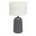 EGLO , 900824 , CAPALBIO , asztali lámpa , E27 , 1X40W , IP20 , natúr