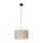 EGLO , 900859 , FENIGLIA , függeszték , E27 , 1X40W , IP20 , natúr