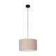 EGLO , 900859 , FENIGLIA , függeszték , E27 , 1X40W , IP20 , natúr