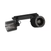 EGLO, 900741, SEGOVIA, spot luminos, E27, 2X40W, IP20, negru