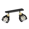 EGLO , 43927 , STILLINGTON 1 , spot lámpa , E27 , 2X40W , IP20