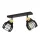 EGLO , 43927 , STILLINGTON 1 , spot lámpa , E27 , 2X40W , IP20