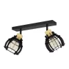 EGLO , 43927 , STILLINGTON 1 , spot lámpa , E27 , 2X40W , IP20