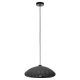 EGLO , 43961 , BARLASTON , függeszték , E27 , 1X40W , IP20 , szürke