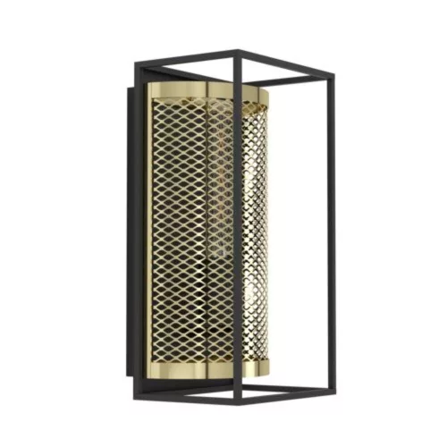 EGLO, 43789, NOHALES, aplică de perete, E27, 1X40W, IP20