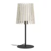 EGLO, 900904, lemnTTORIA, lampă de masă, E27, 1X25W, IP20, natural, alb