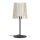 EGLO , 900904 , FATTORIA , asztali lámpa , E27 , 1X25W , IP20 , natúr, fehér