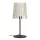 EGLO, 900904, lemnTTORIA, lampă de masă, E27, 1X25W, IP20, natural, alb