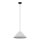 EGLO , 43984 , ALSAGER , függeszték , E27 , 1X40W , IP20 , szürke