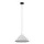 EGLO , 43984 , ALSAGER , függeszték , E27 , 1X40W , IP20 , szürke