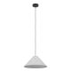 EGLO , 43984 , ALSAGER , függeszték , E27 , 1X40W , IP20 , szürke
