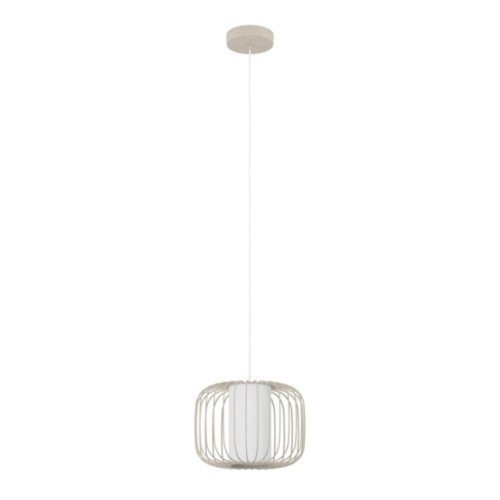 EGLO , 900867 , TERRAROSA , függeszték , E27 , 1X40W , IP20 , fehér