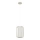 EGLO , 900866 , TERRAROSA , függeszték , E27 , 1X40W , IP20 , fehér