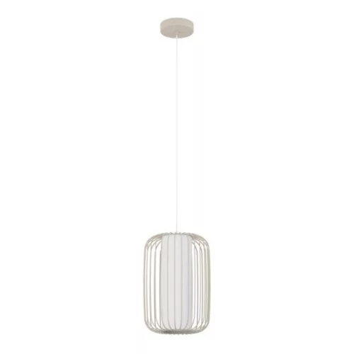 EGLO, 900866, TERRAROSA, lampă suspendată, E27, 1X40W, IP20, alb