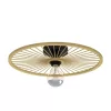 EGLO, 43883, LEOMINSTER, de perete-plafonieră, E27, 1X40W, IP20, natural