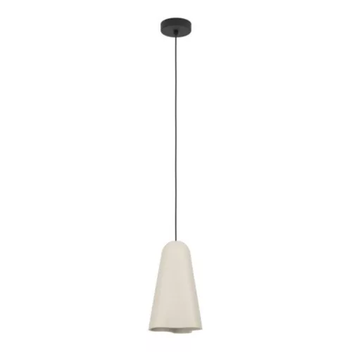 EGLO, 390363, TOLLERIC, lampă suspendată, E27, 1X40W, IP20, homokculoare