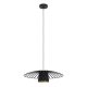 EGLO , 43931 , FELIXKIRK , függeszték , E27 , 1X40W , IP20 , fekete, arany