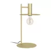 EGLO, 900734, ESCANDELL, lampă de masă, E27, 1X40W, IP20
