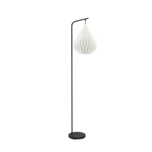EGLO , 43895 , MINTING , állólámpa , E27 , 1X25W , IP20 , fehér