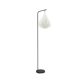 EGLO , 43895 , MINTING , állólámpa , E27 , 1X25W , IP20 , fehér