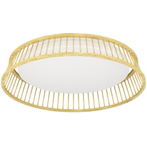 EGLO , 900797 , LUPPINERIA , mennyezeti lámpa , 3000 K , LED , 20W , IP20 , fehér