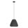 EGLO , 43973 , BARLASTON , függeszték , E27 , 1X40W , IP20 , szürke