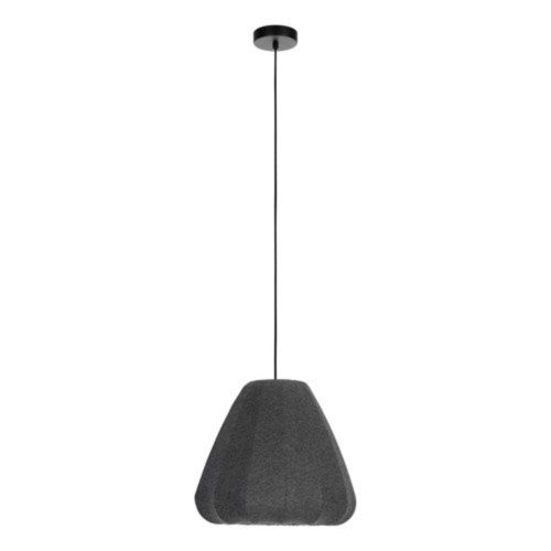 EGLO , 43973 , BARLASTON , függeszték , E27 , 1X40W , IP20 , szürke