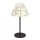 EGLO , 43944 , OXPARK , asztali lámpa , E27 , 1X25W , IP20 , fehér, zöld